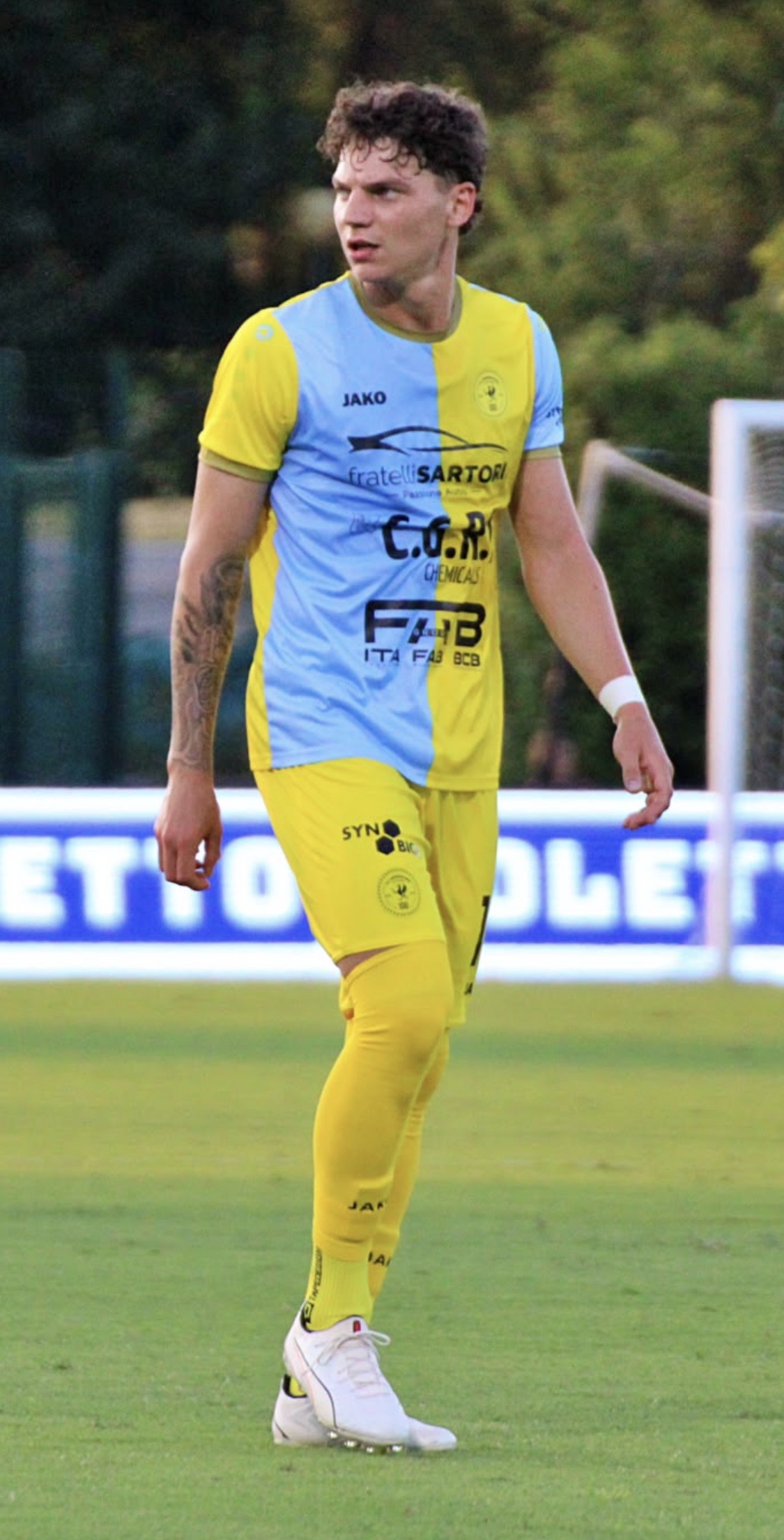 JACOPO ROMIO