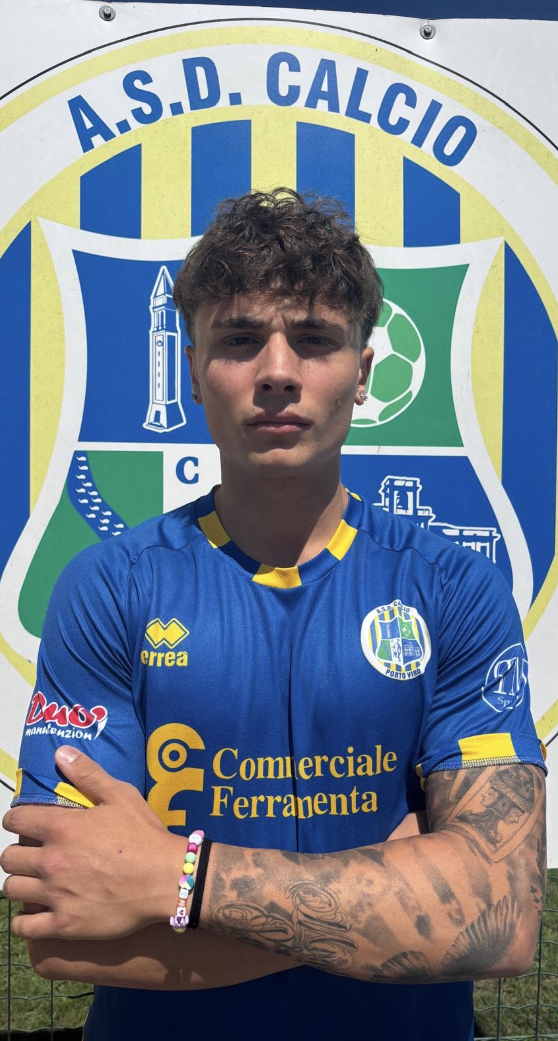 NICOLA FIRMA