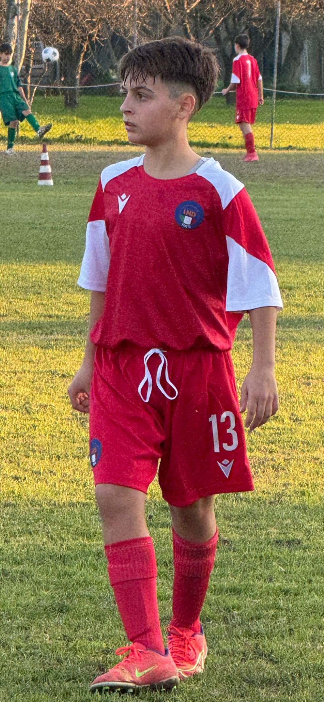 JACOPO TREVISAN